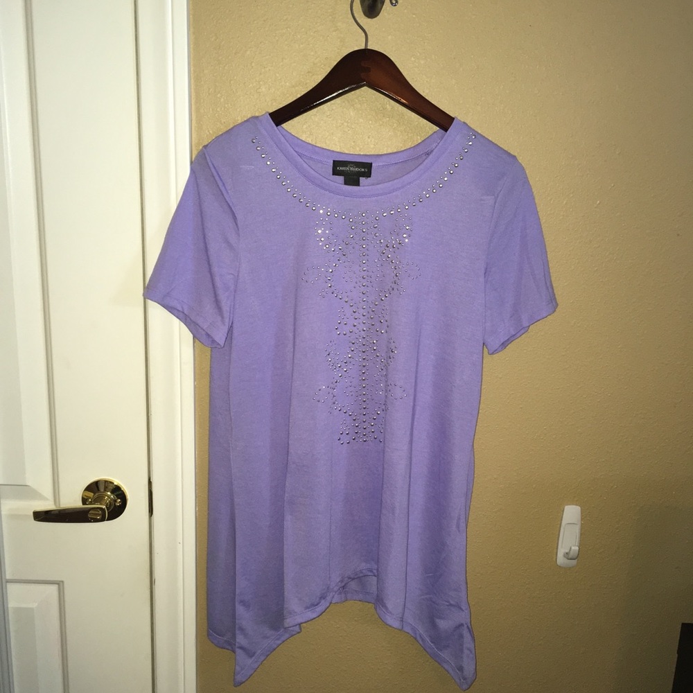 Karen Brooks Soft Top M